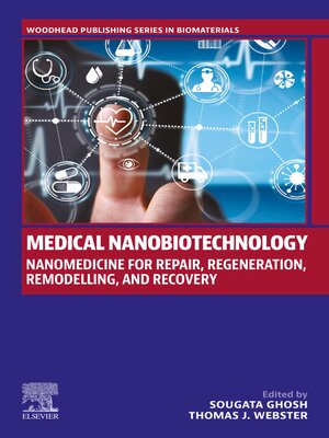 cover image of Medical Nanobiotechnology